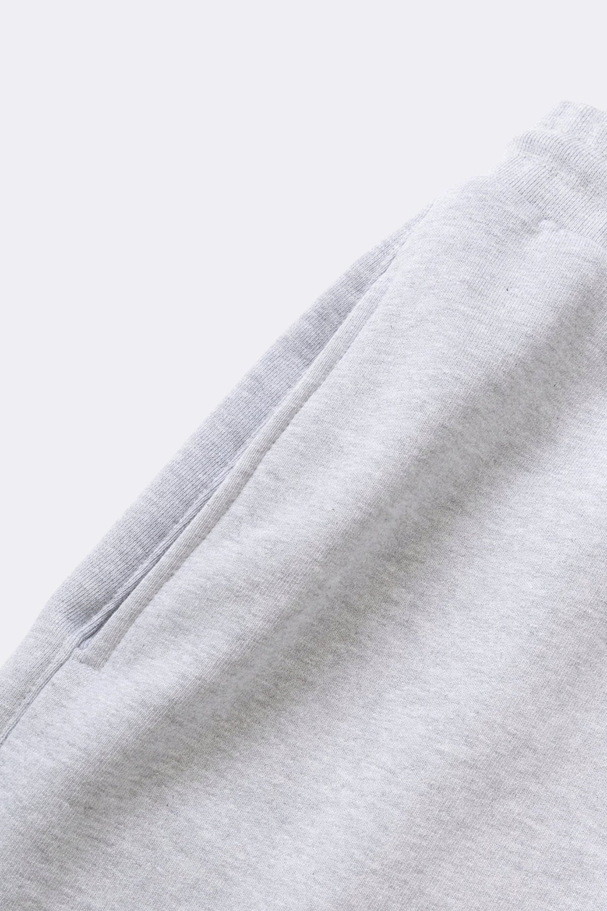 POWER GOODS Super Weight Sweatpants Heather Grey | Edgar Bdx