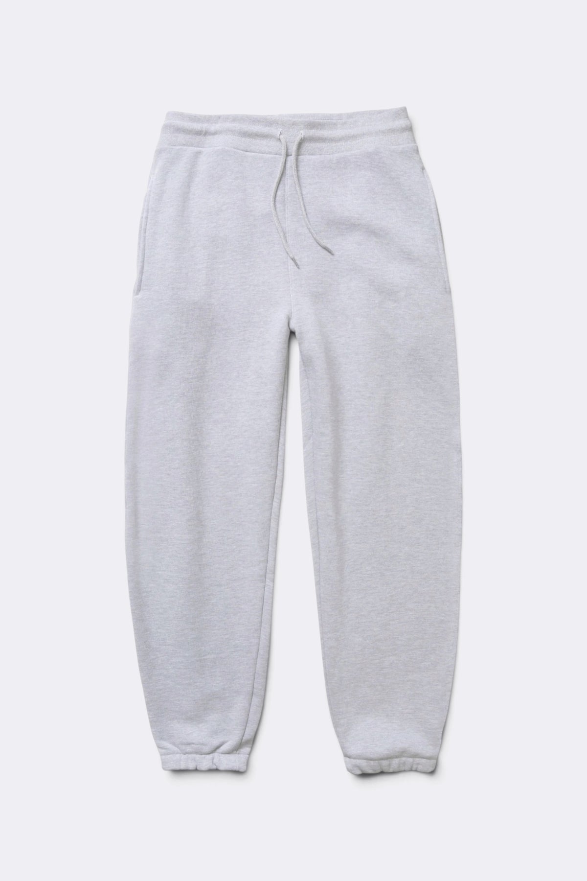 POWER GOODS Super Weight Sweatpants Heather Grey | Edgar Bdx