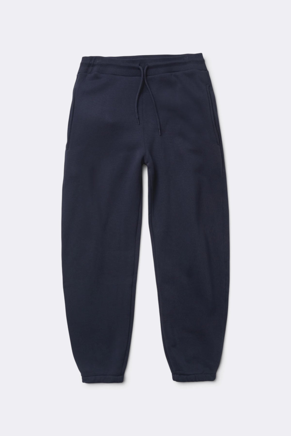 POWER GOODS Super Weight Sweatpants Navy Blue | Edgar Bdx