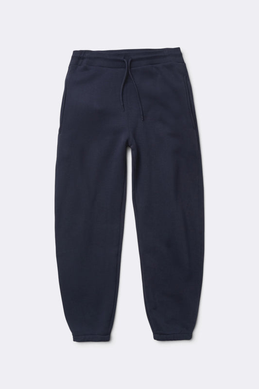 POWER GOODS Super Weight Sweatpants Navy Blue | Edgar Bdx