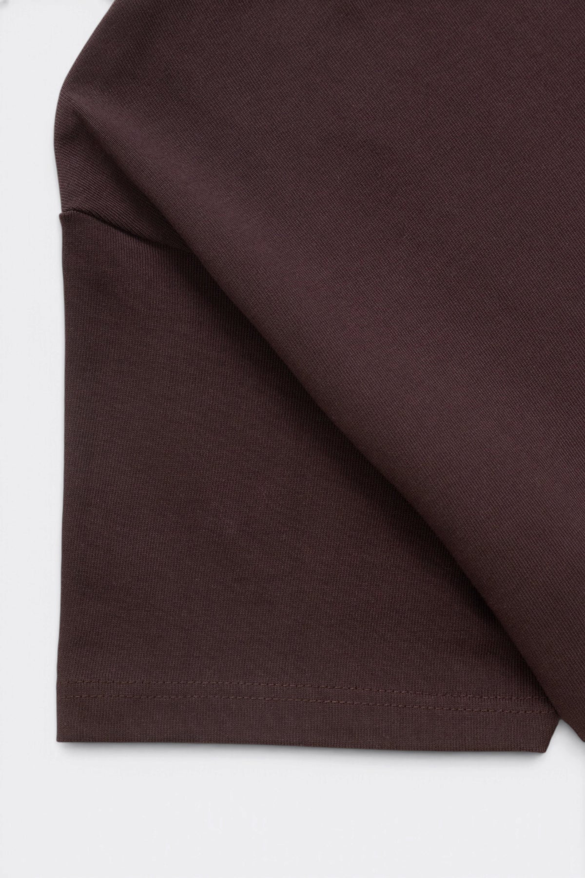 POWER GOODS Super Weight T-Shirt Coffee | Edgar Bdx
