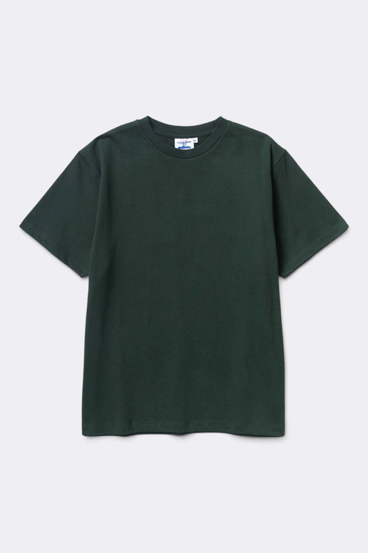 POWER GOODS Super Weight T-Shirt Forest | Edgar Bdx