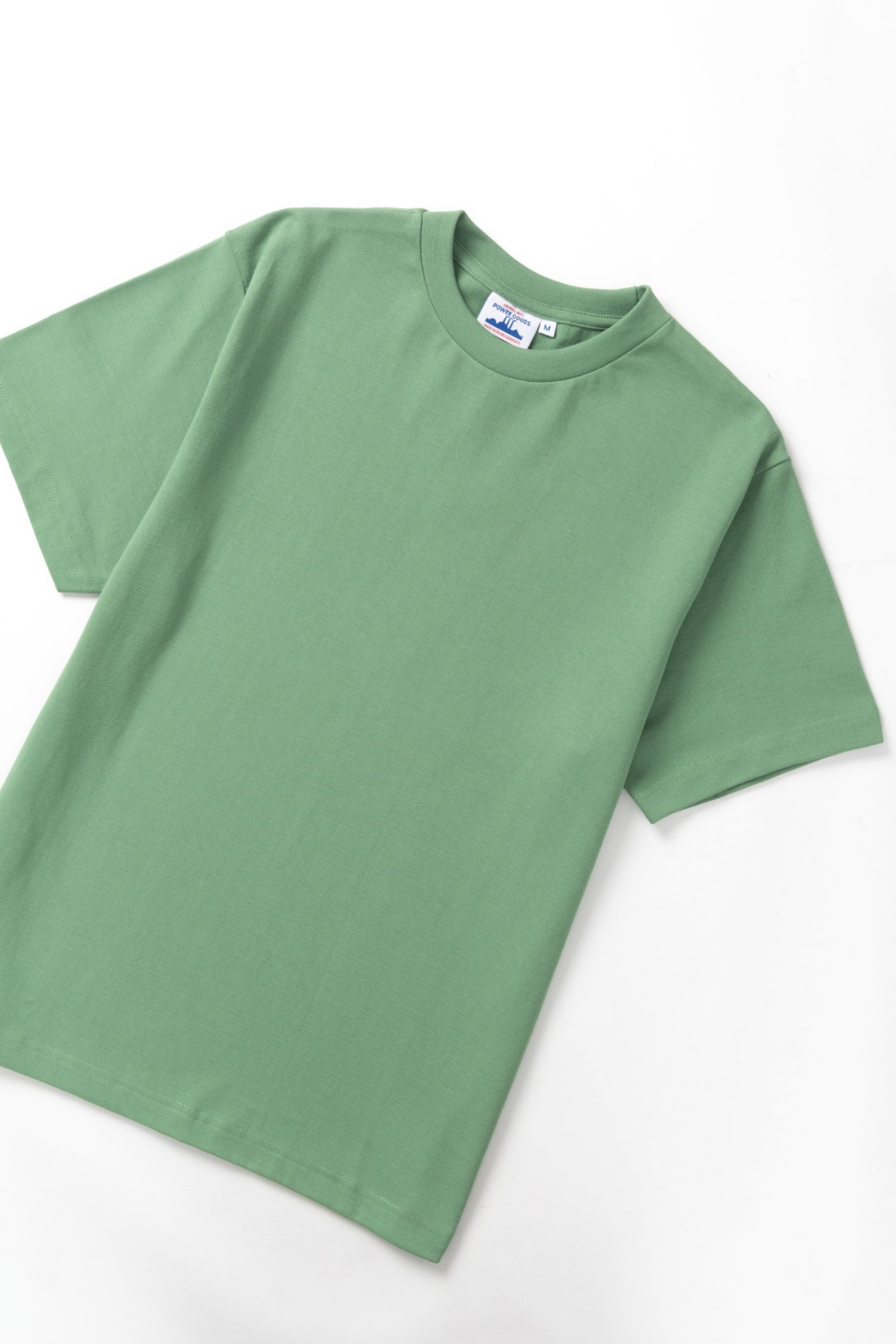 Power Goods - Super Weight T-Shirt (Pine)