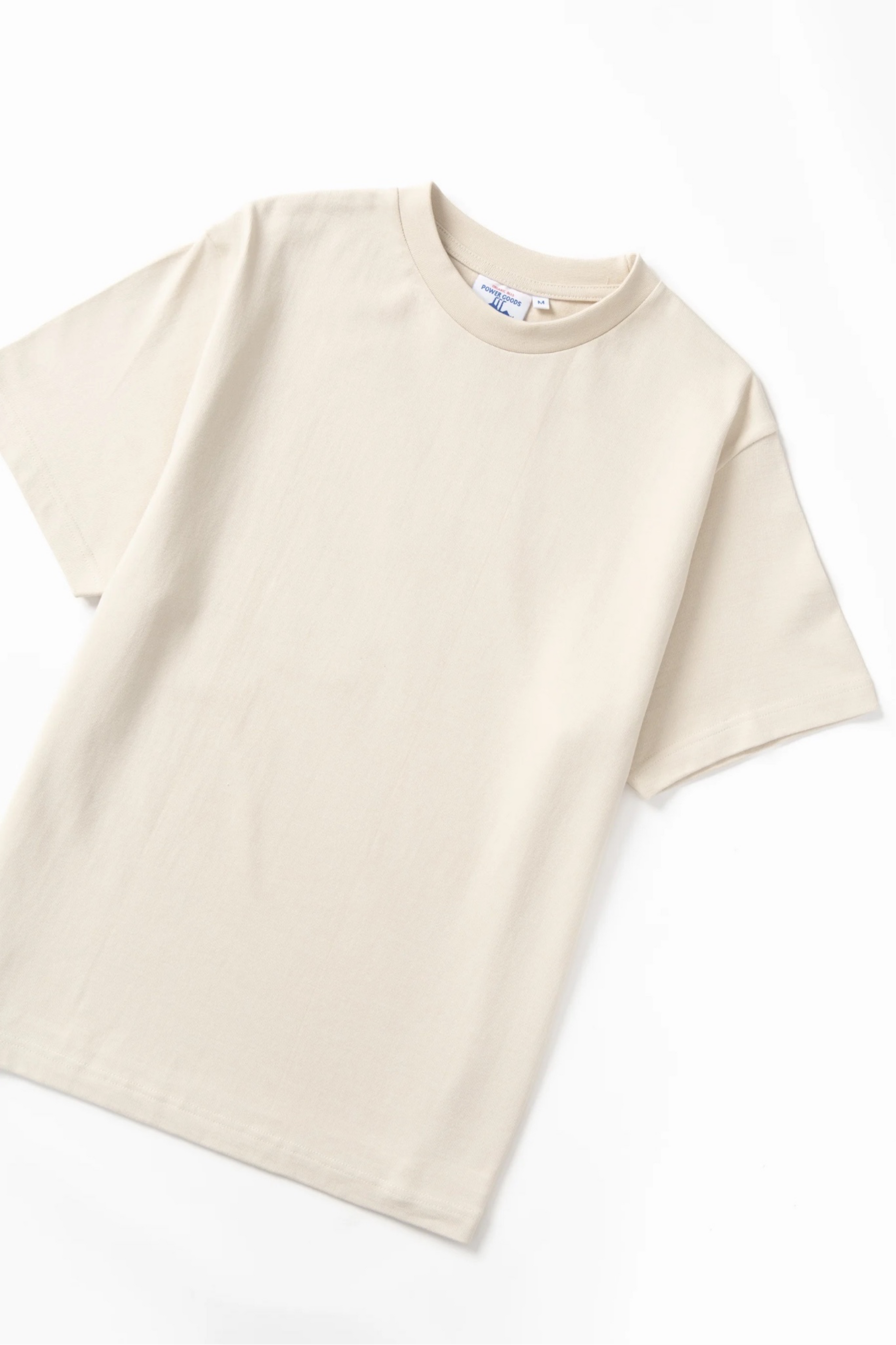Power Goods - Super Weight T-Shirt (Putty)