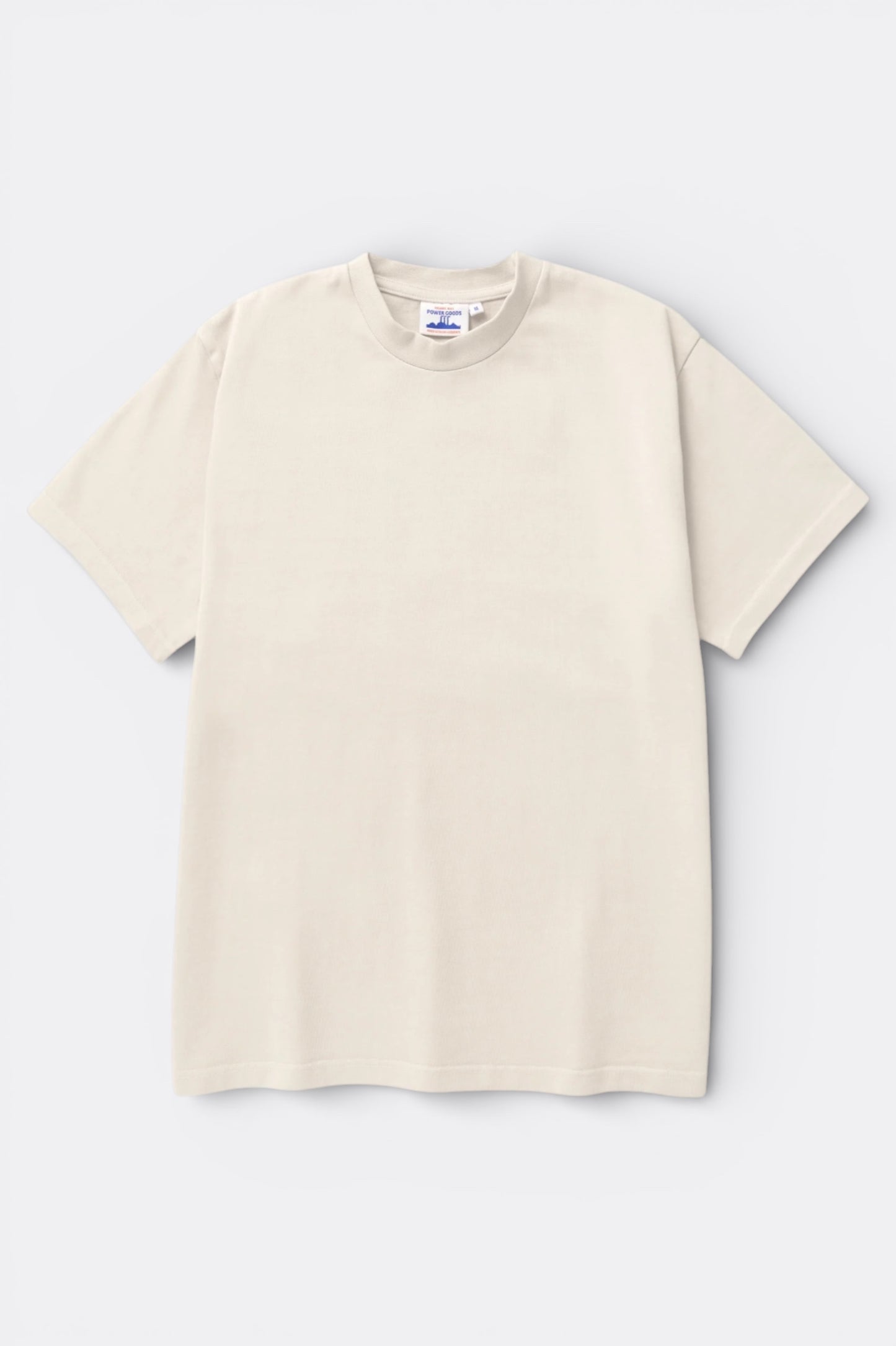 Power Goods - Super Weight T-Shirt (Putty)