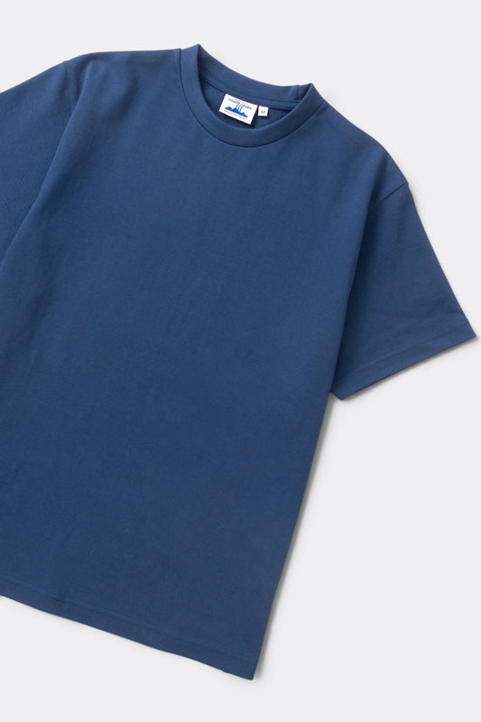 POWER GOODS Super Weight T-Shirt Royal | Edgar Bdx