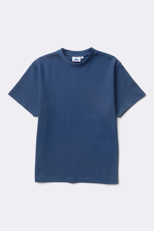 POWER GOODS Super Weight T-Shirt Royal | Edgar Bdx