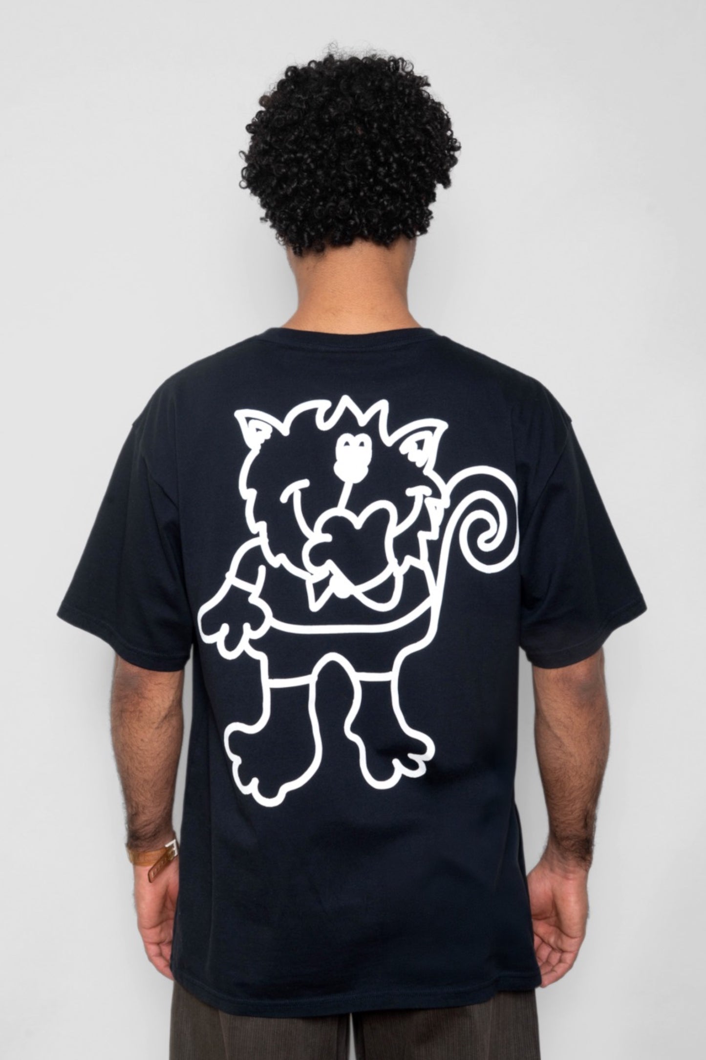 Public Possession BPM Club T-Shirt Black | T-Shirt Coton Bio Culture Club | Edgar Bdx