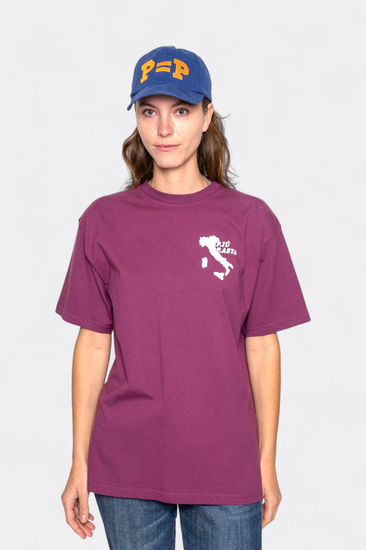 Public Possession - P.iu P.asta T-Shirt (Special Violet Vintage Wash)
