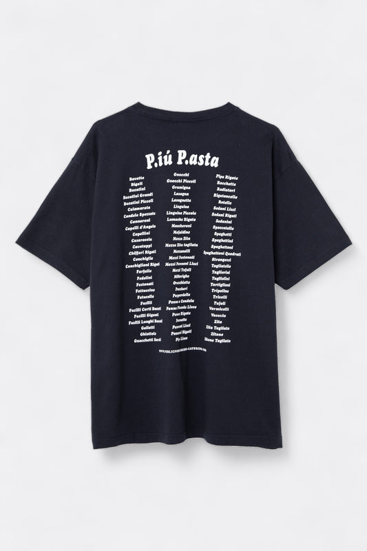 Public Possession - P.iu P.asta T-Shirt (Classic Navy Blue)