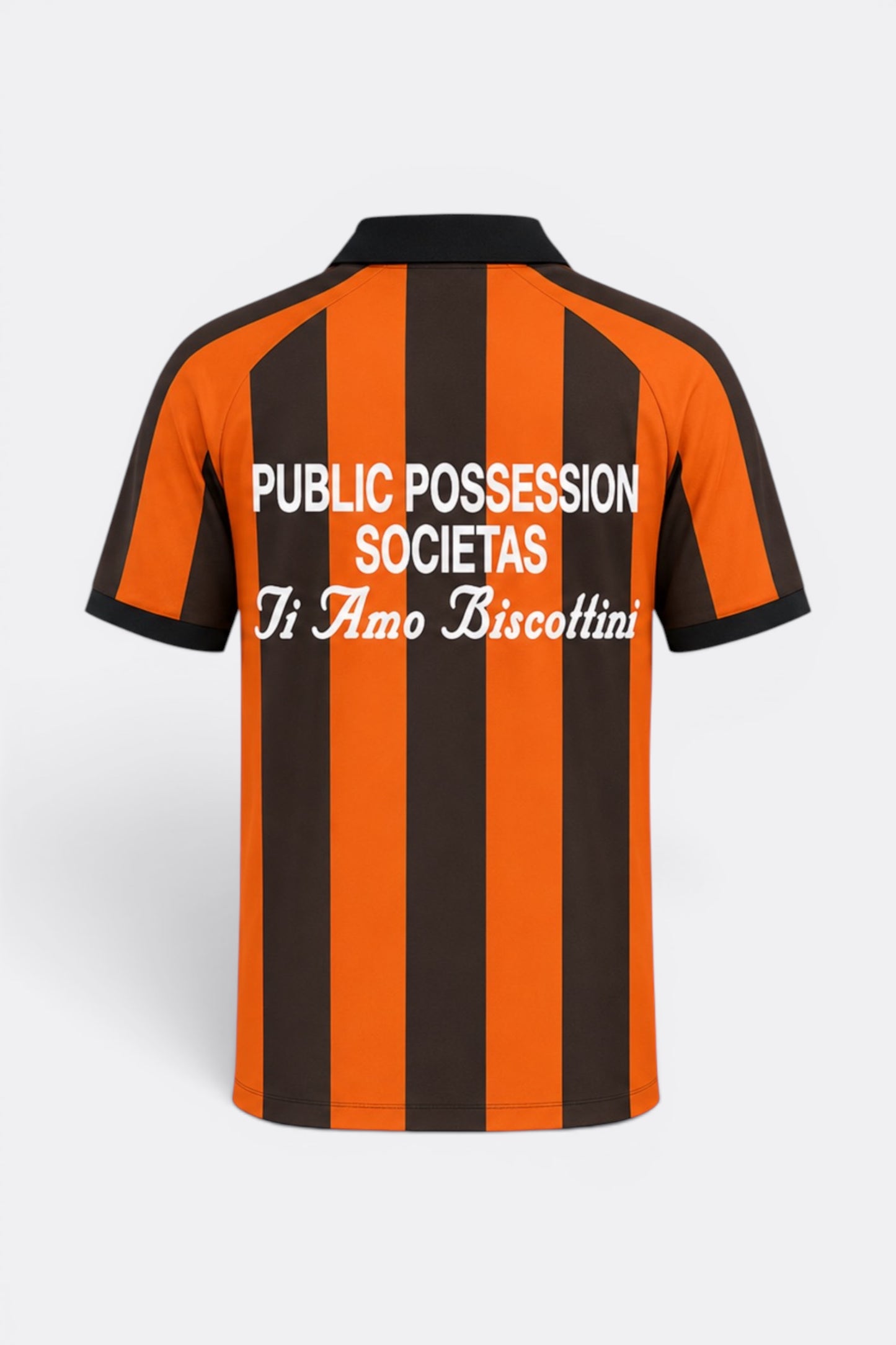 Public Possession x Societas B.P.M. Club Trikot Multicolor | Maillot Football Culture Club | Edgar Bdx