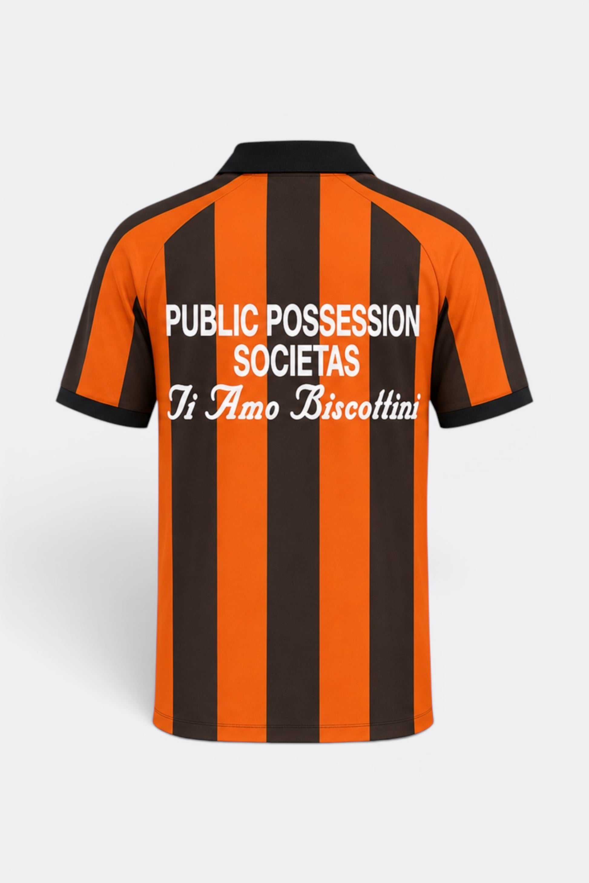 Public Possession x Societas B.P.M. Club Trikot Multicolor | Maillot Football Culture Club | Edgar Bdx