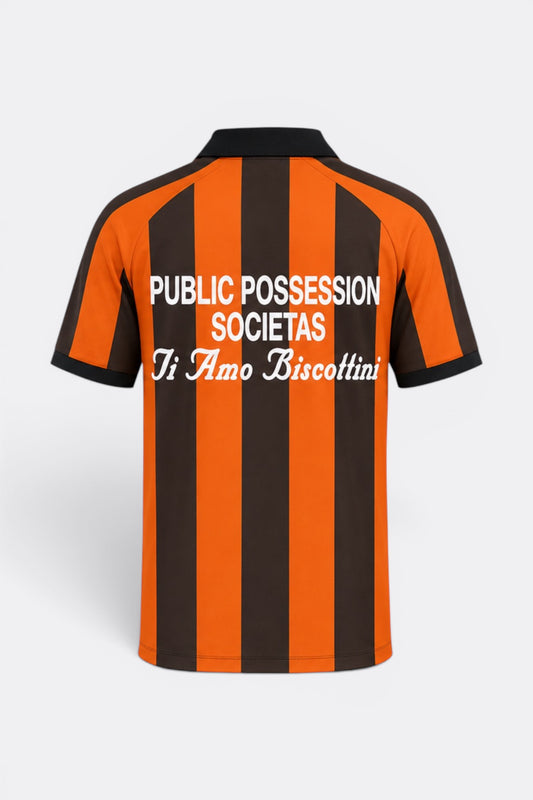 Public Possession x Societas B.P.M. Club Trikot Multicolor | Maillot Football Culture Club | Edgar Bdx
