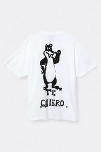 Public Possession  - Te Quiero T-Shirt (White)