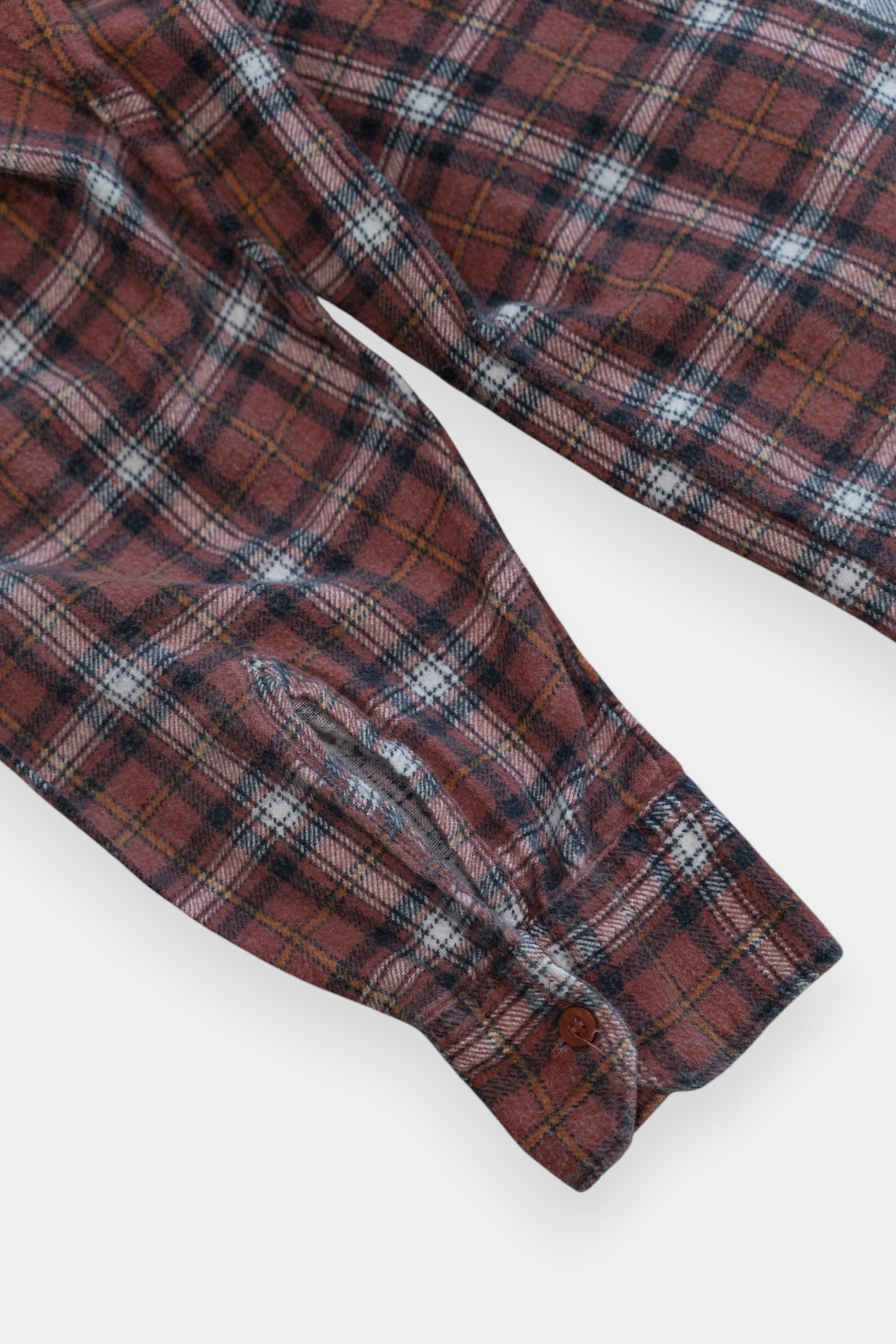 Needles Rebuild Flannel Ribbon Wide Shirt Assorted C | Pièce Unique Vintage | Edgar Bdx
