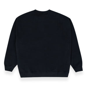 Reception - Harder Club Sweat (Dark Navy)