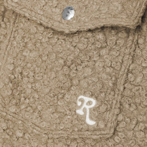 Reception - Icon Overshirt (Sand)