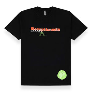 Reception - Receptionasia SS Tee (Black)