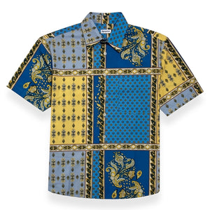 Reception - Ryo Shirt Provence (Multicolor)