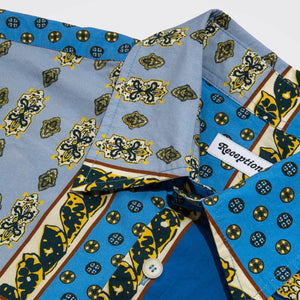 Reception - Ryo Shirt Provence (Multicolor)