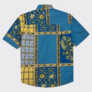 Reception - Ryo Shirt Provence (Multicolor)