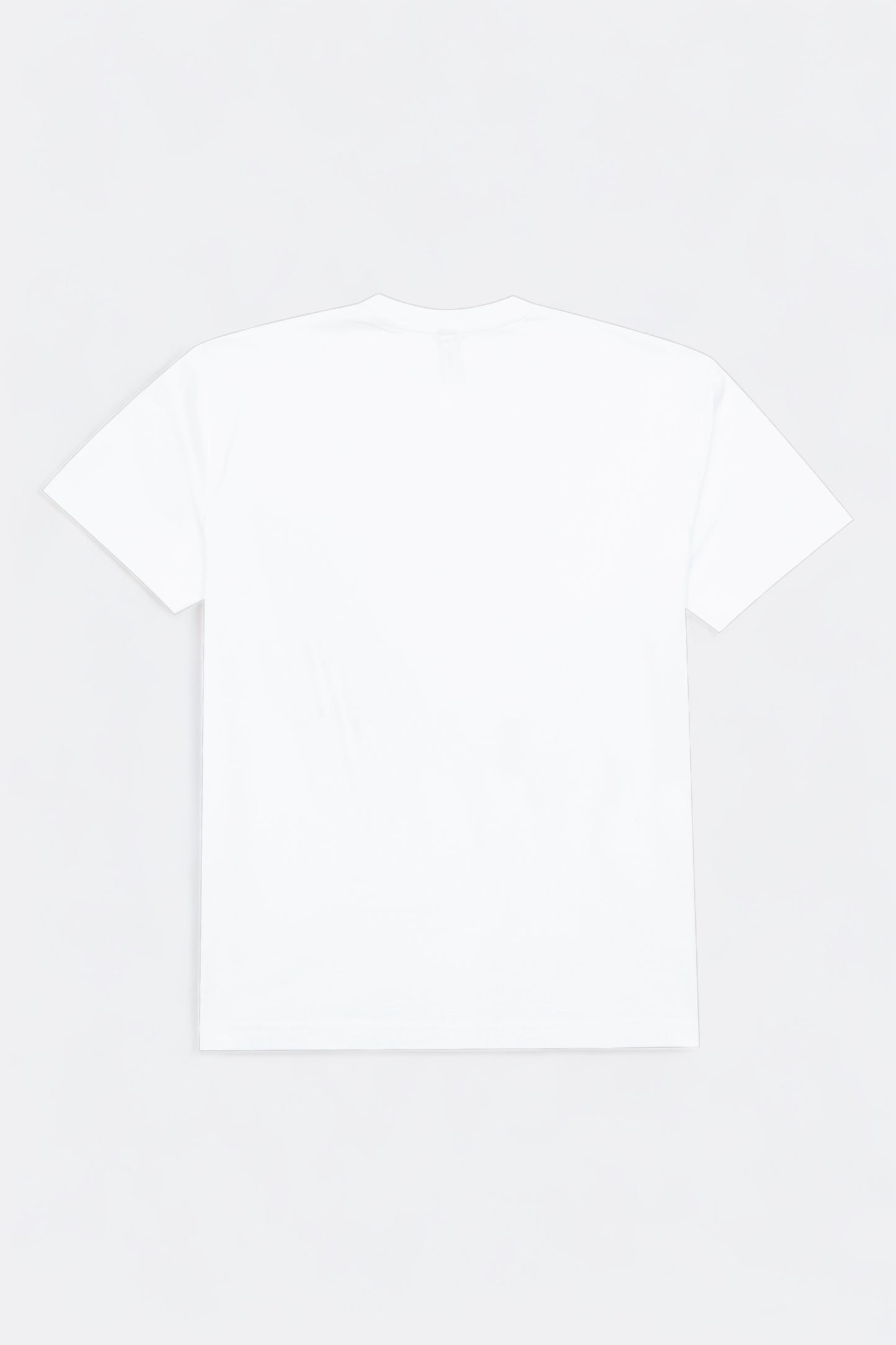 Reception - SS Tee Dots (White)