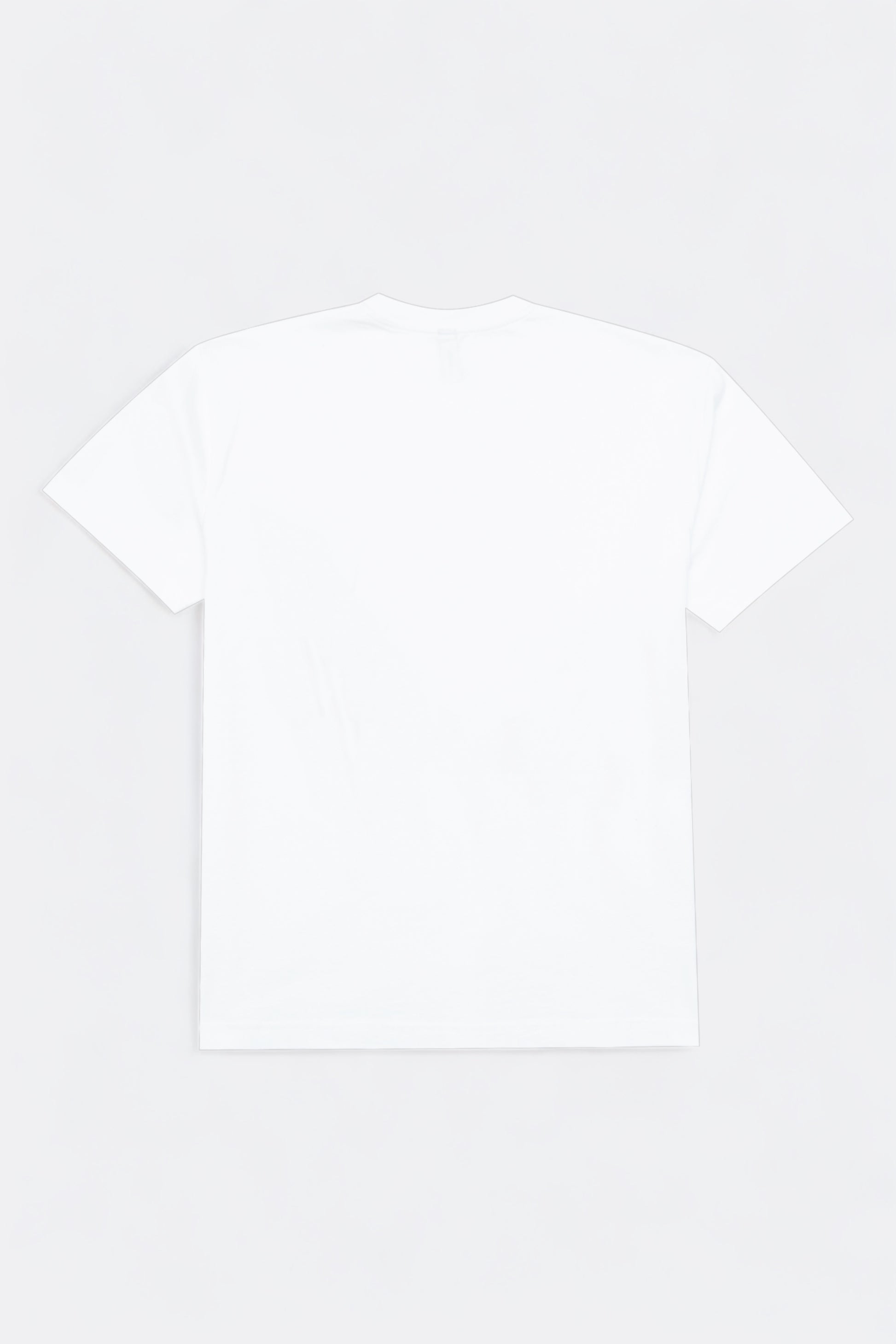 Reception - SS Tee Dots (White)