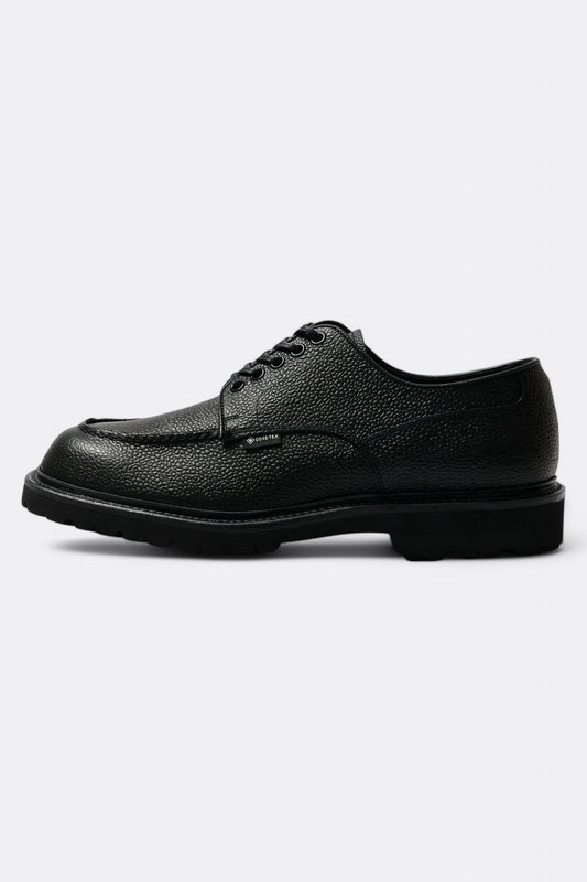 Regal Shoe & Co. - U-Tip GTX (Black Embossed)