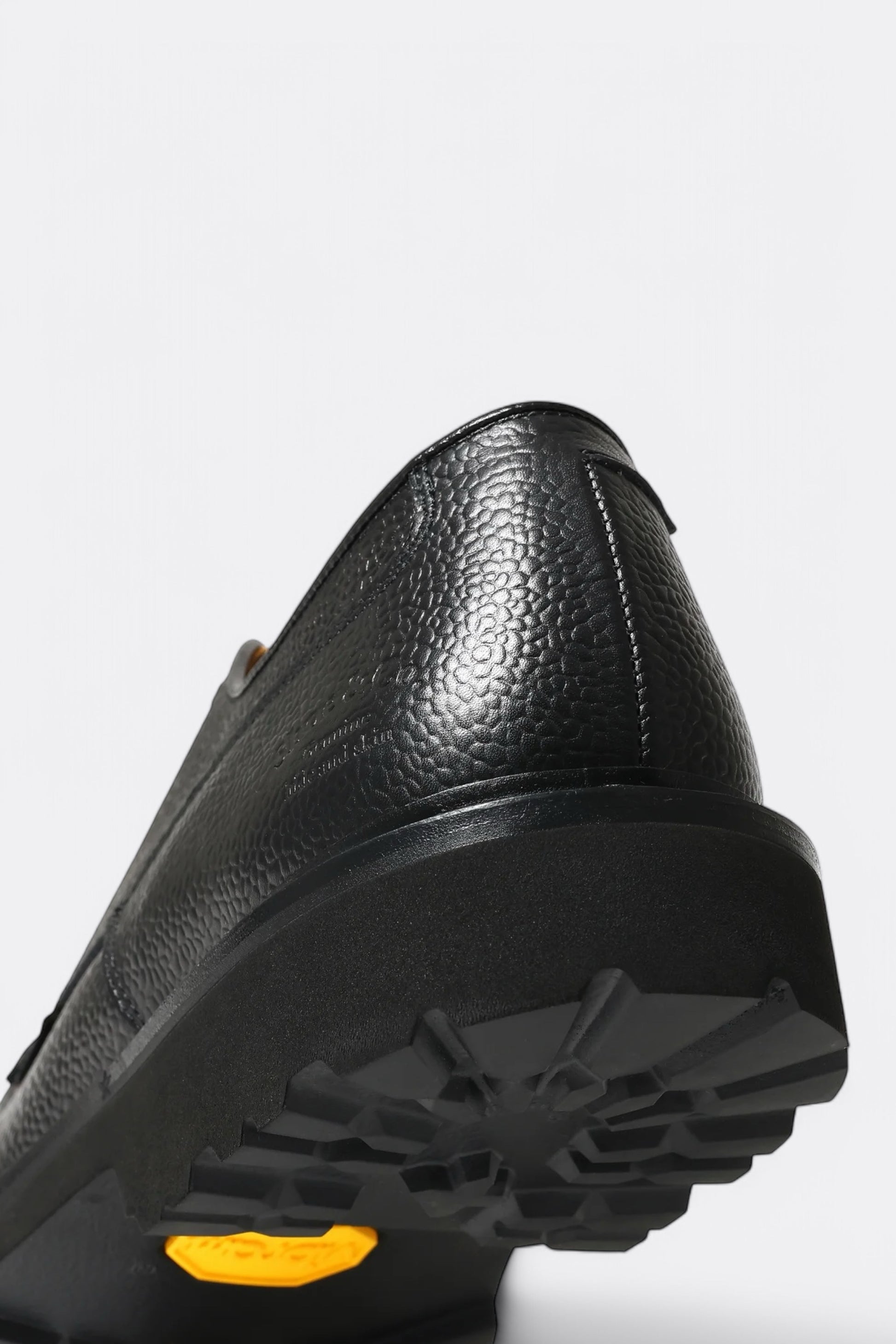 Regal Shoe & Co. - U-Tip GTX (Black Embossed)