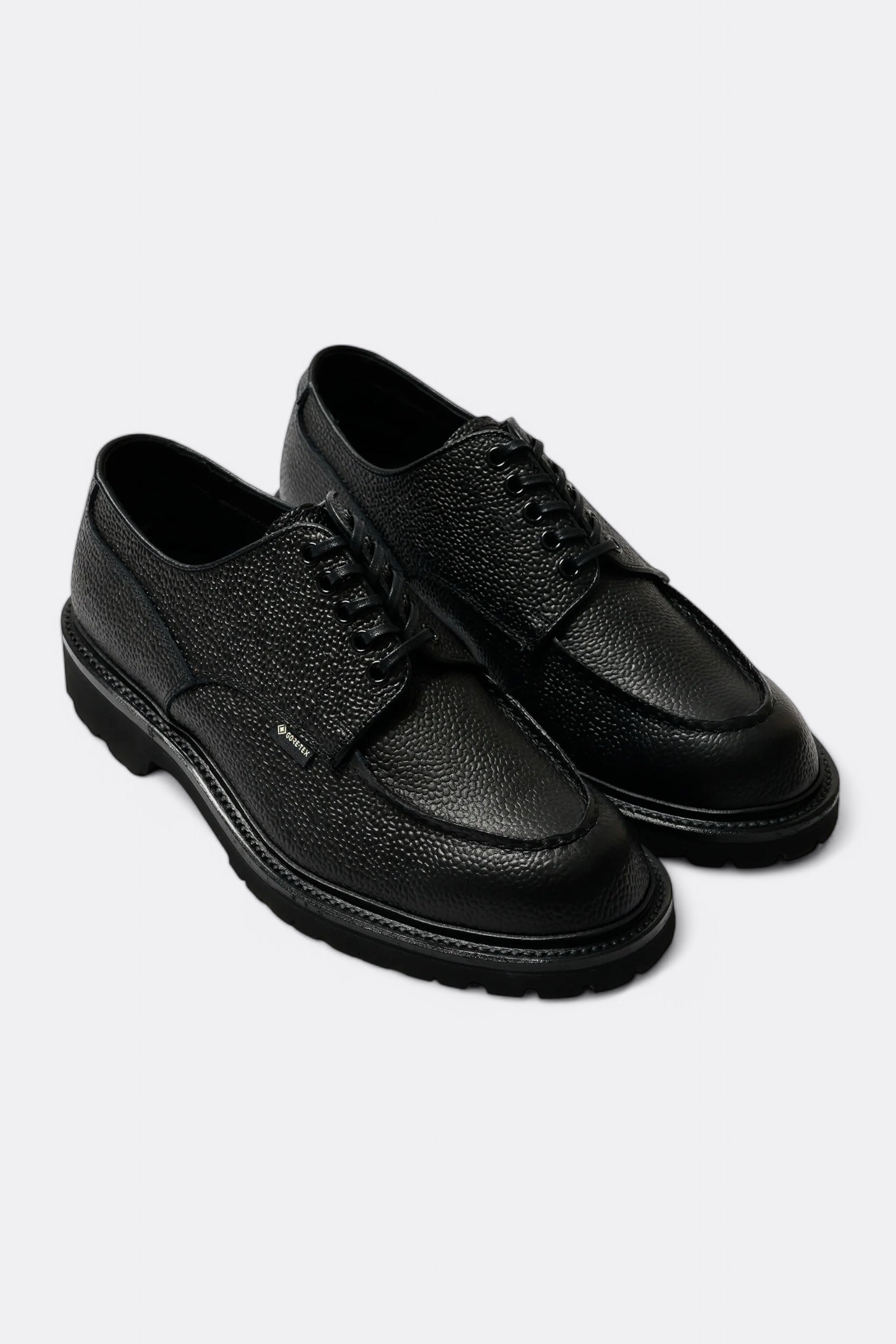◎極美品◎ REGAL Shoe & Co. U-Tip GTX Black Regal Shoe & Co. - U-Tip GTX (Black Embossed) – Edgar Bdx