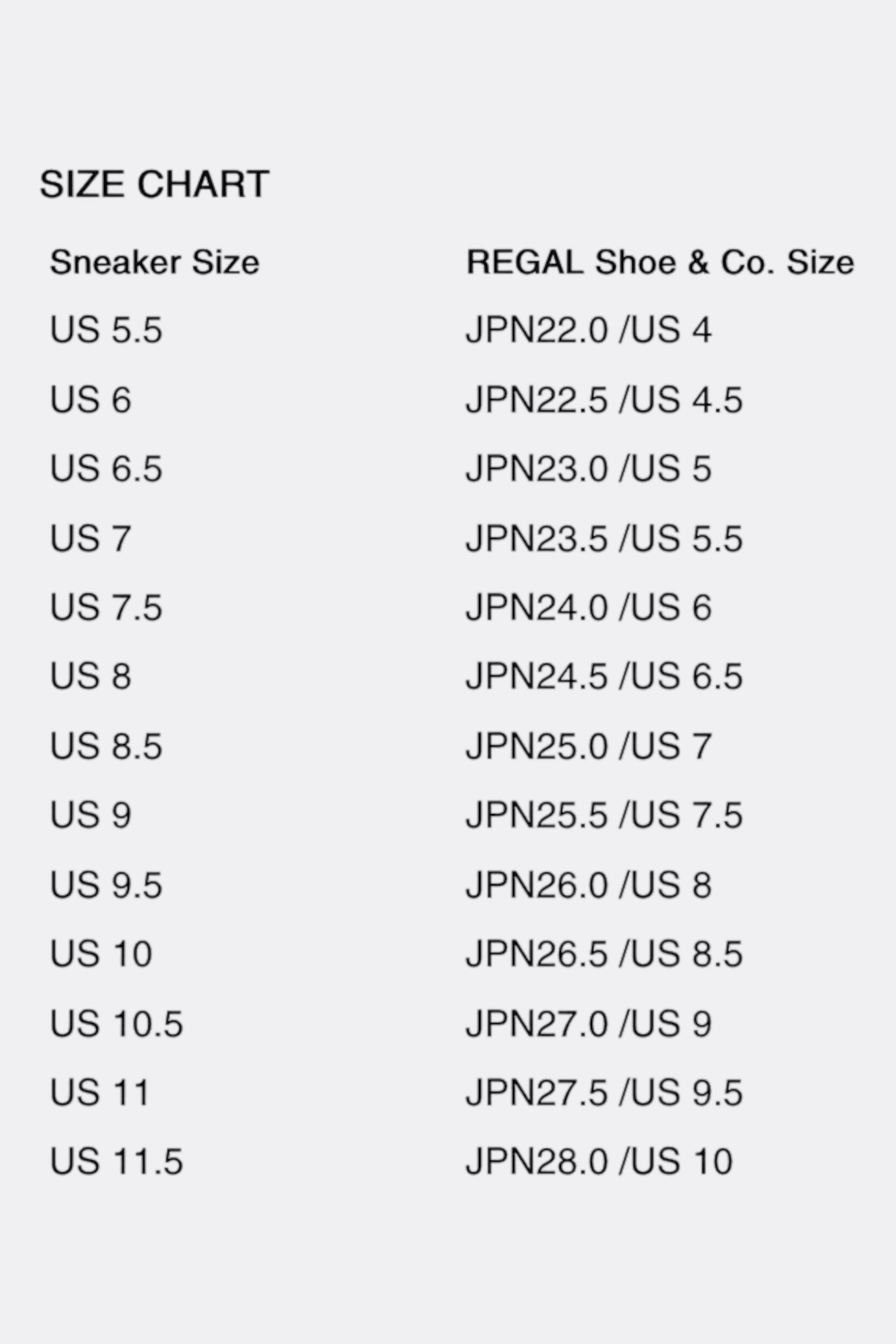 Regal Shoe & Co. - U-Tip GTX (Black Embossed)