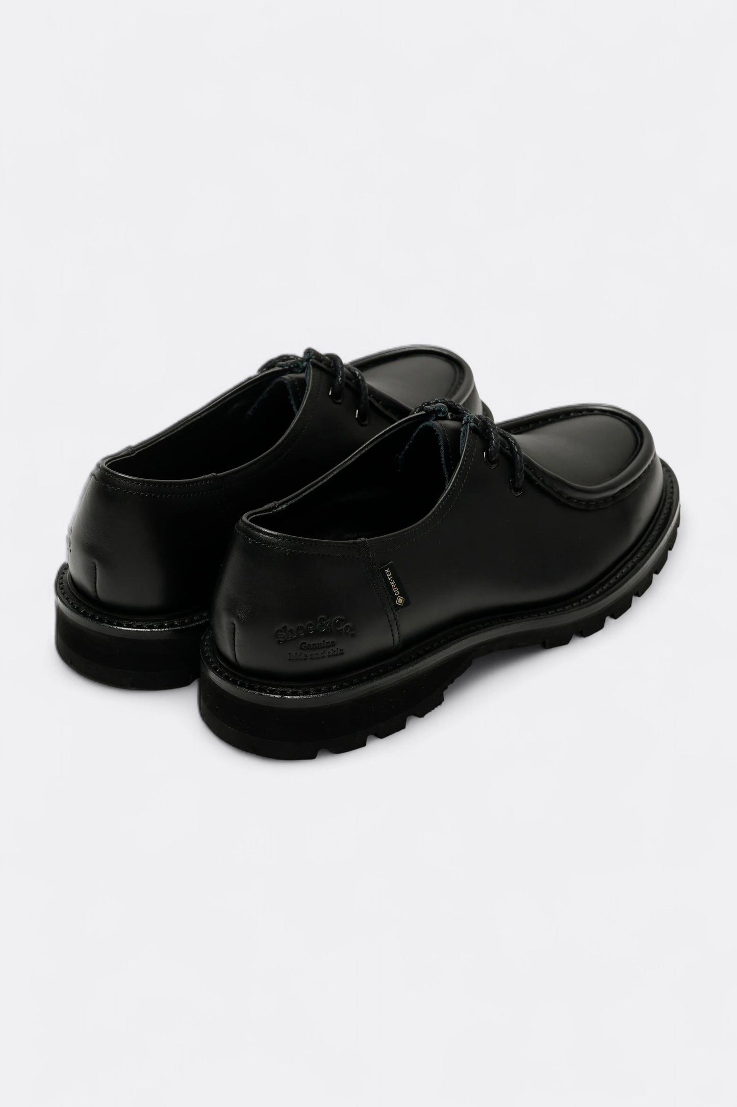 Regal Shoe & Co. - Tyrolean GTX (Black)