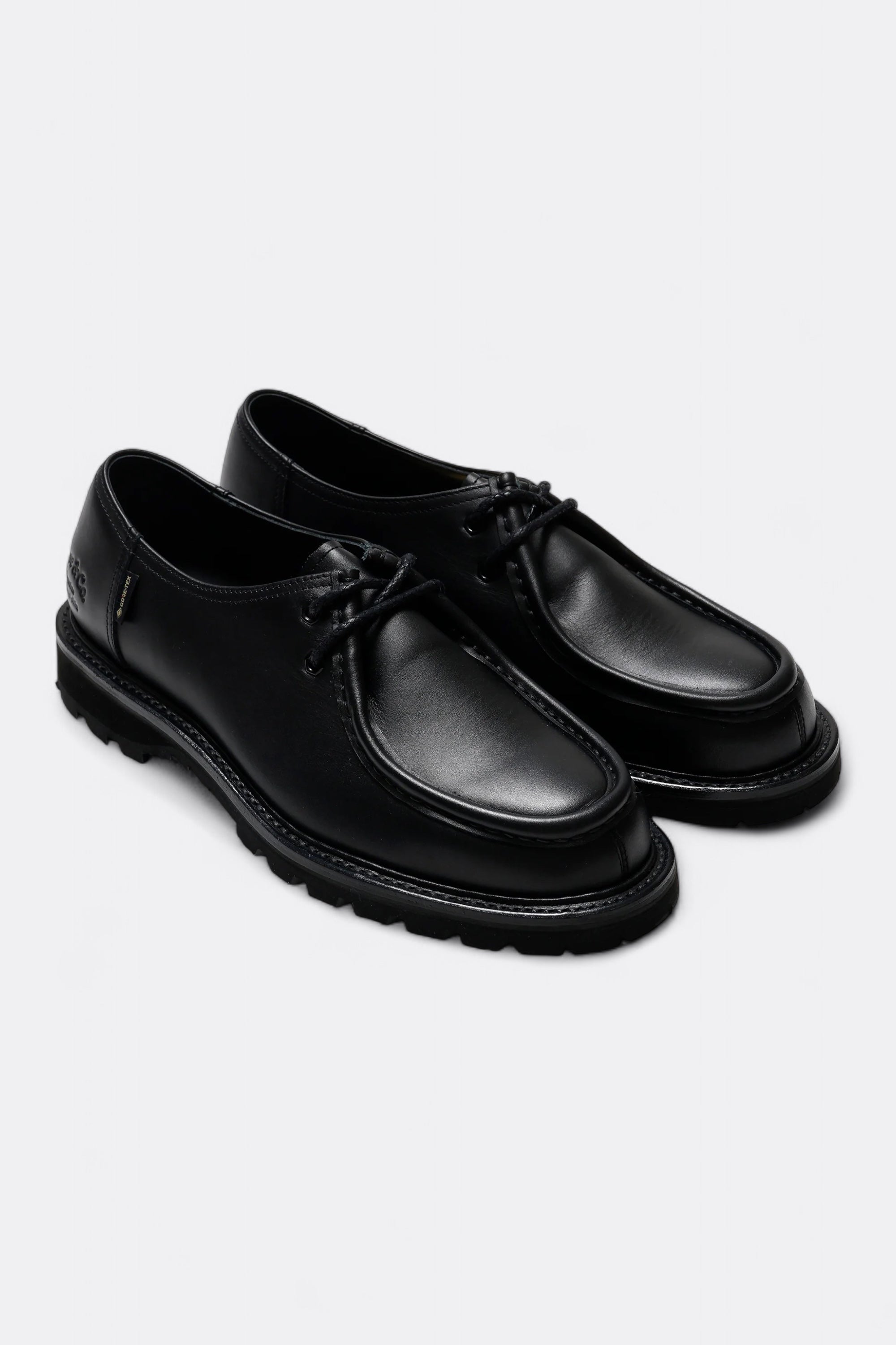 REGAL SHOE & CO. Tyrolean GTX Black | GORE-TEX Kip Leather | Edgar Bdx
