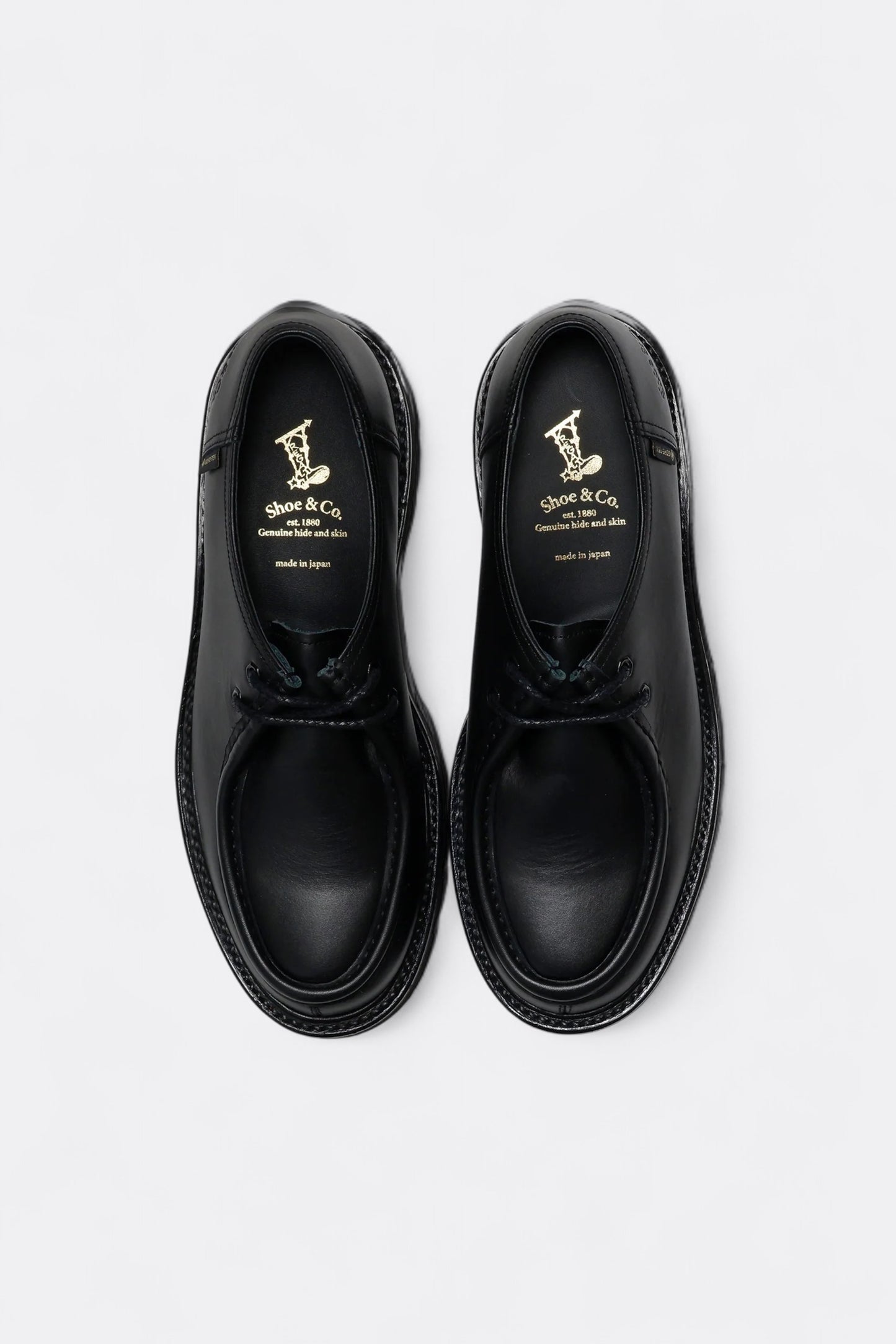 Regal Shoe & Co. - Tyrolean GTX (Black)