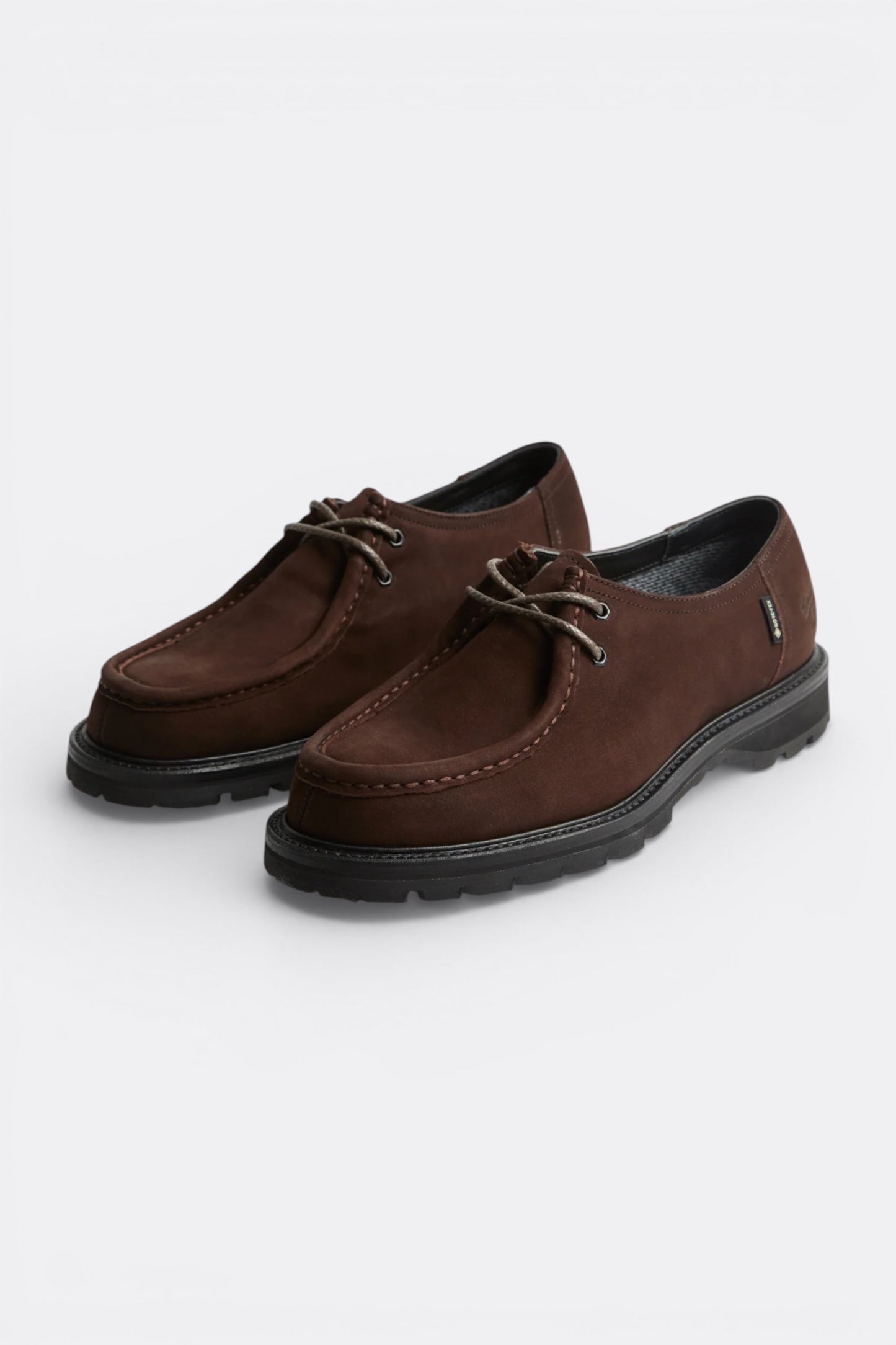 Regal Shoe & Co. | Tyrolean GTX Brown - Chaussures GORE-TEX Cuir Japonais