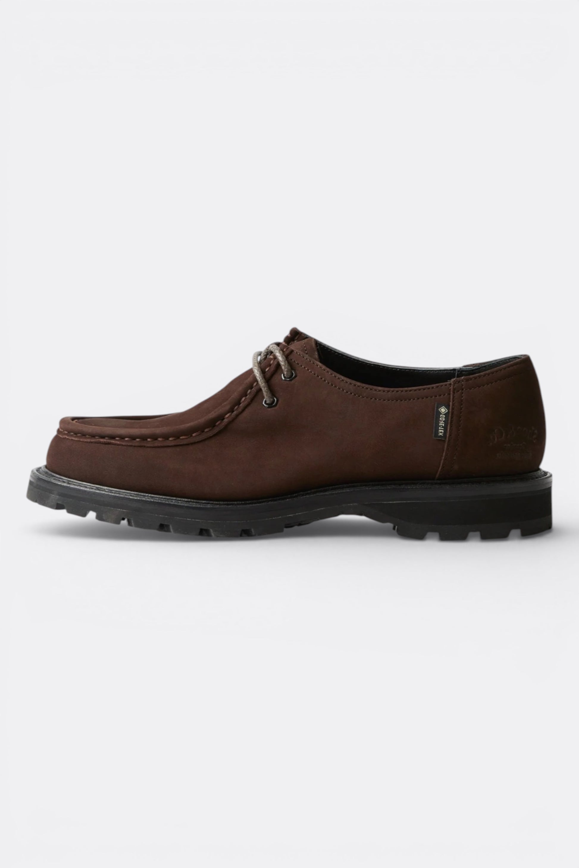 Regal Shoe & Co. | Tyrolean GTX Brown - Chaussures GORE-TEX Cuir Japonais