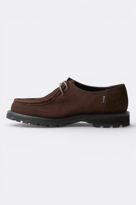 Regal Shoe & Co. | Tyrolean GTX Brown - Chaussures GORE-TEX Cuir Japonais