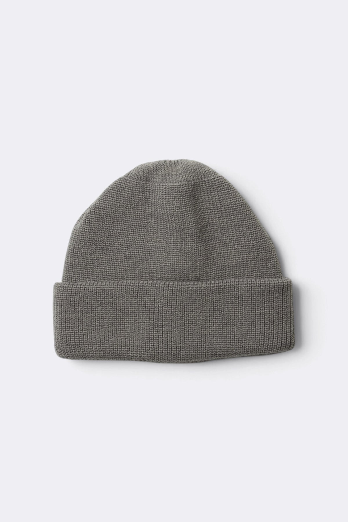 ROTOTO Bulky Watch Cap D.Gray | Bonnet | Edgar Bdx