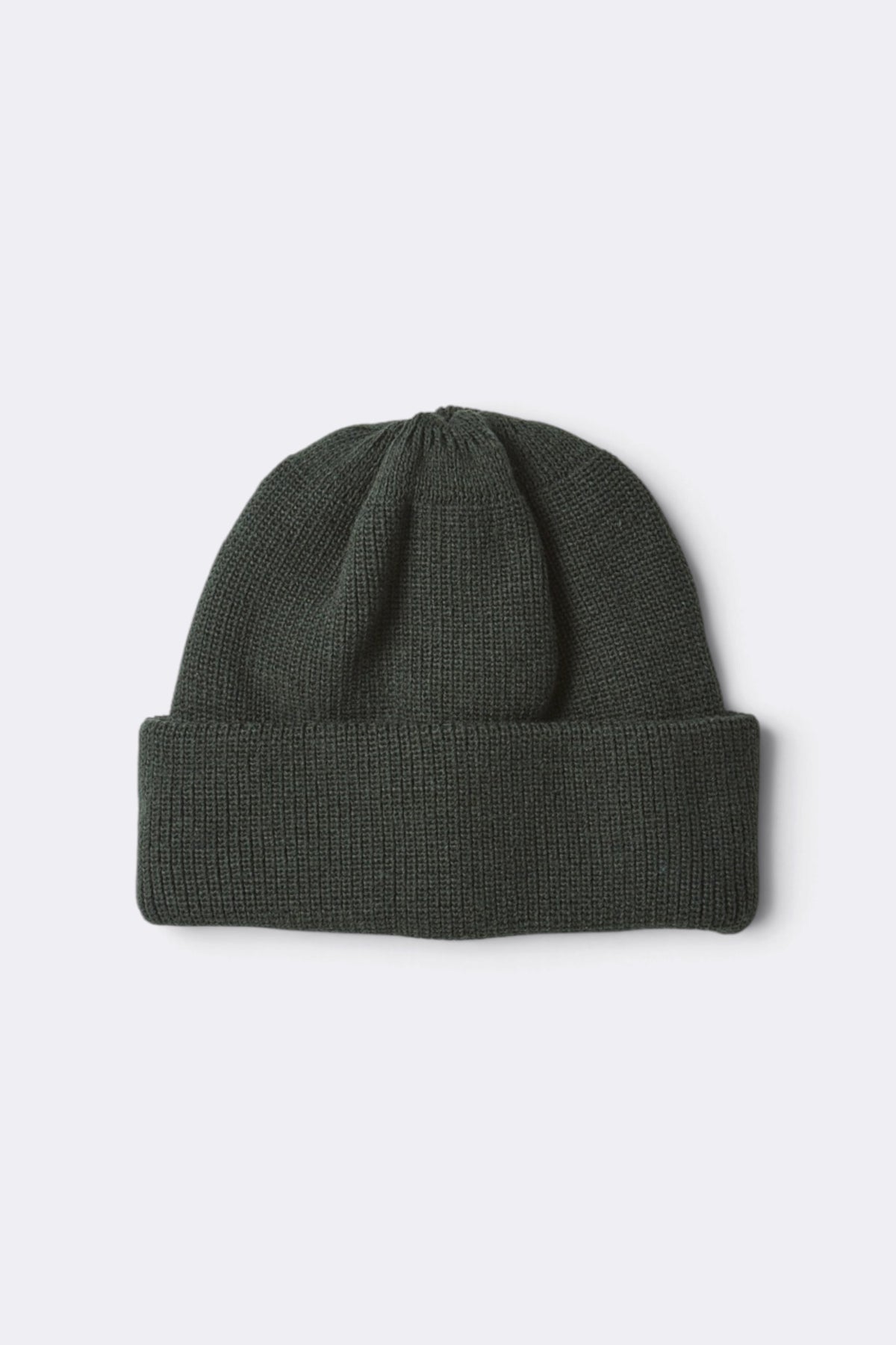 ROTOTO Bulky Watch Cap Ivy Green | Bonnet | Edgar Bdx