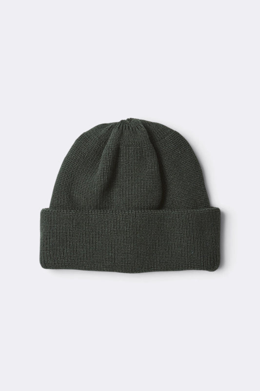 ROTOTO Bulky Watch Cap Ivy Green | Bonnet | Edgar Bdx