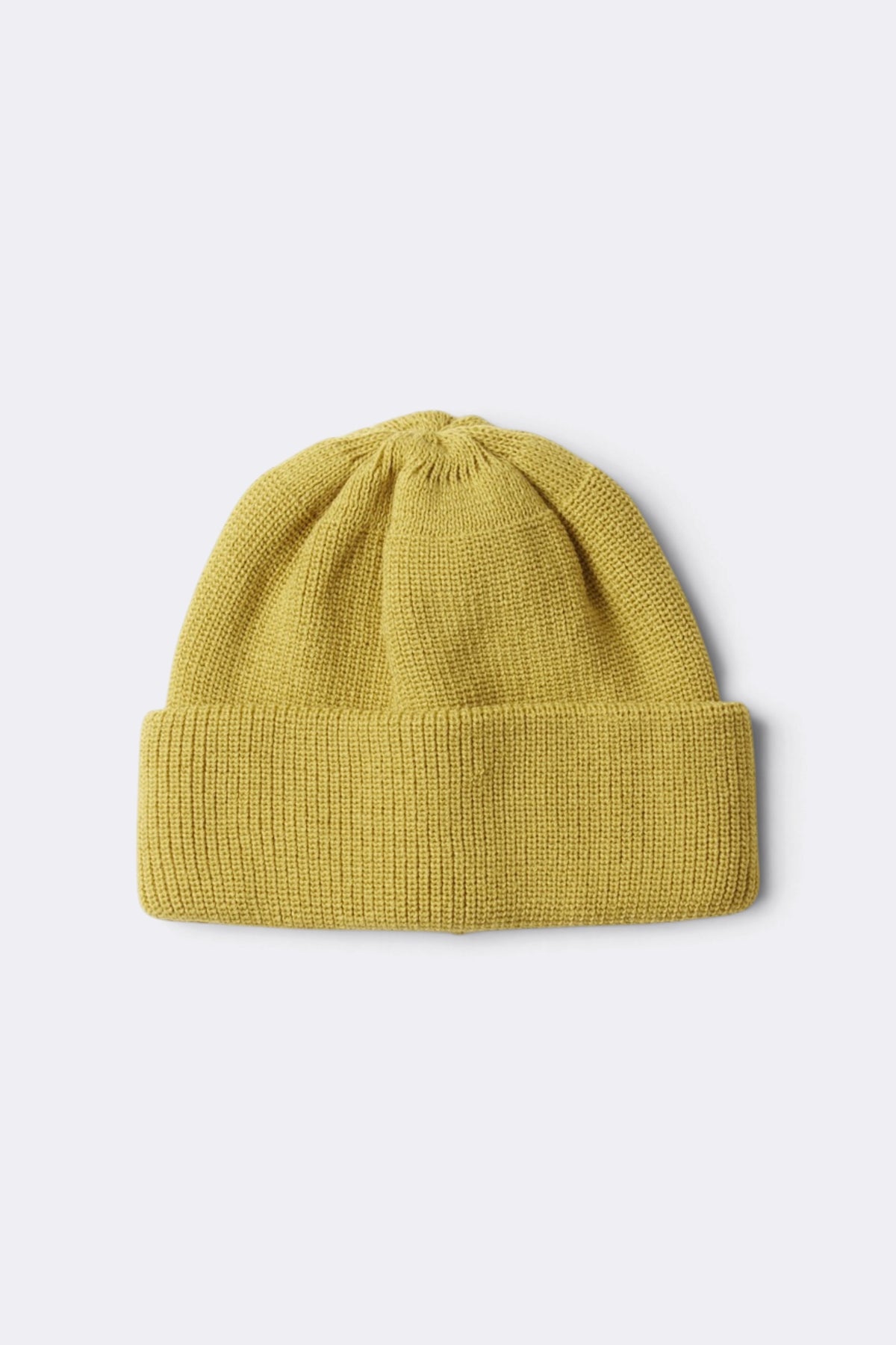 ROTOTO Bulky Watch Cap L.Yellow | Bonnet | Edgar Bdx