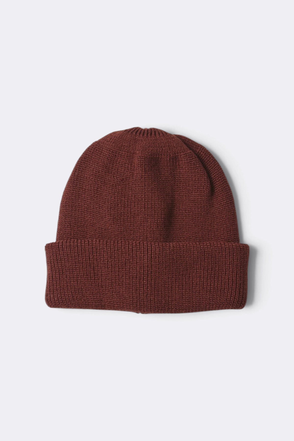 ROTOTO Bulky Watch Cap Marron | Bonnet | Edgar Bdx