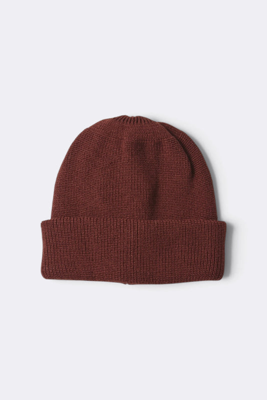 ROTOTO Bulky Watch Cap Marron | Bonnet | Edgar Bdx
