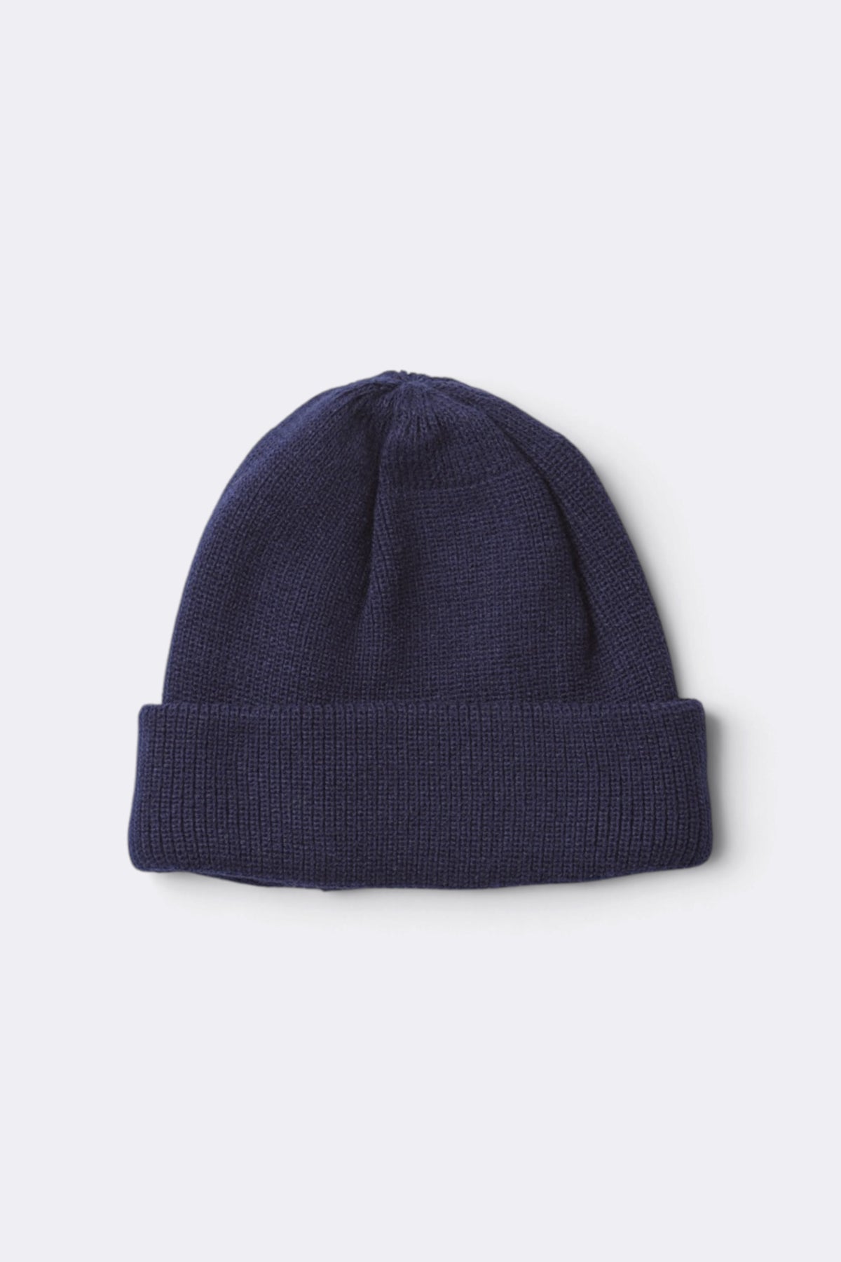 ROTOTO Bulky Watch Cap Navy | Bonnet | Edgar Bdx