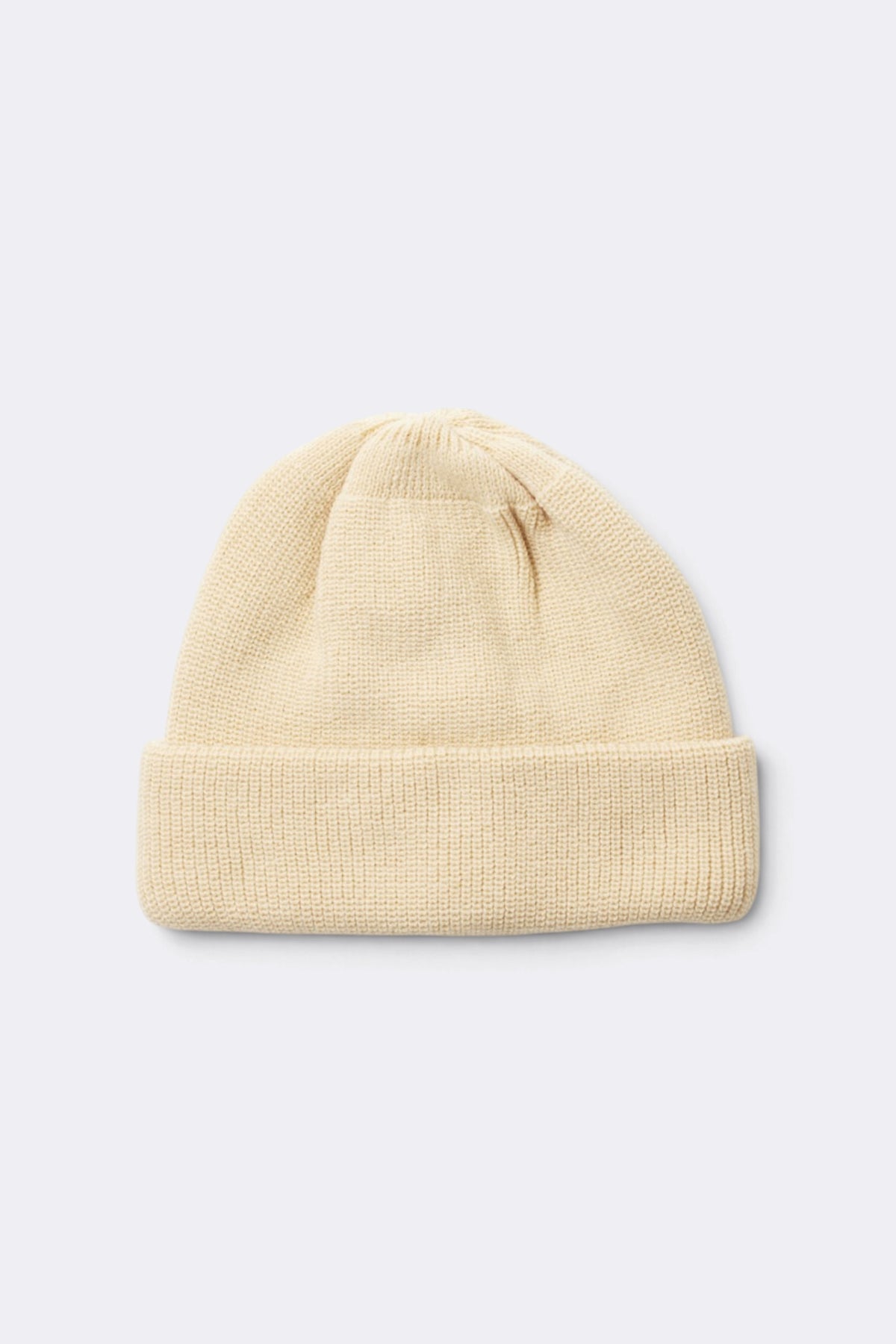 ROTOTO Bulky Watch Cap Raw Beige | Bonnet | Edgar Bdx