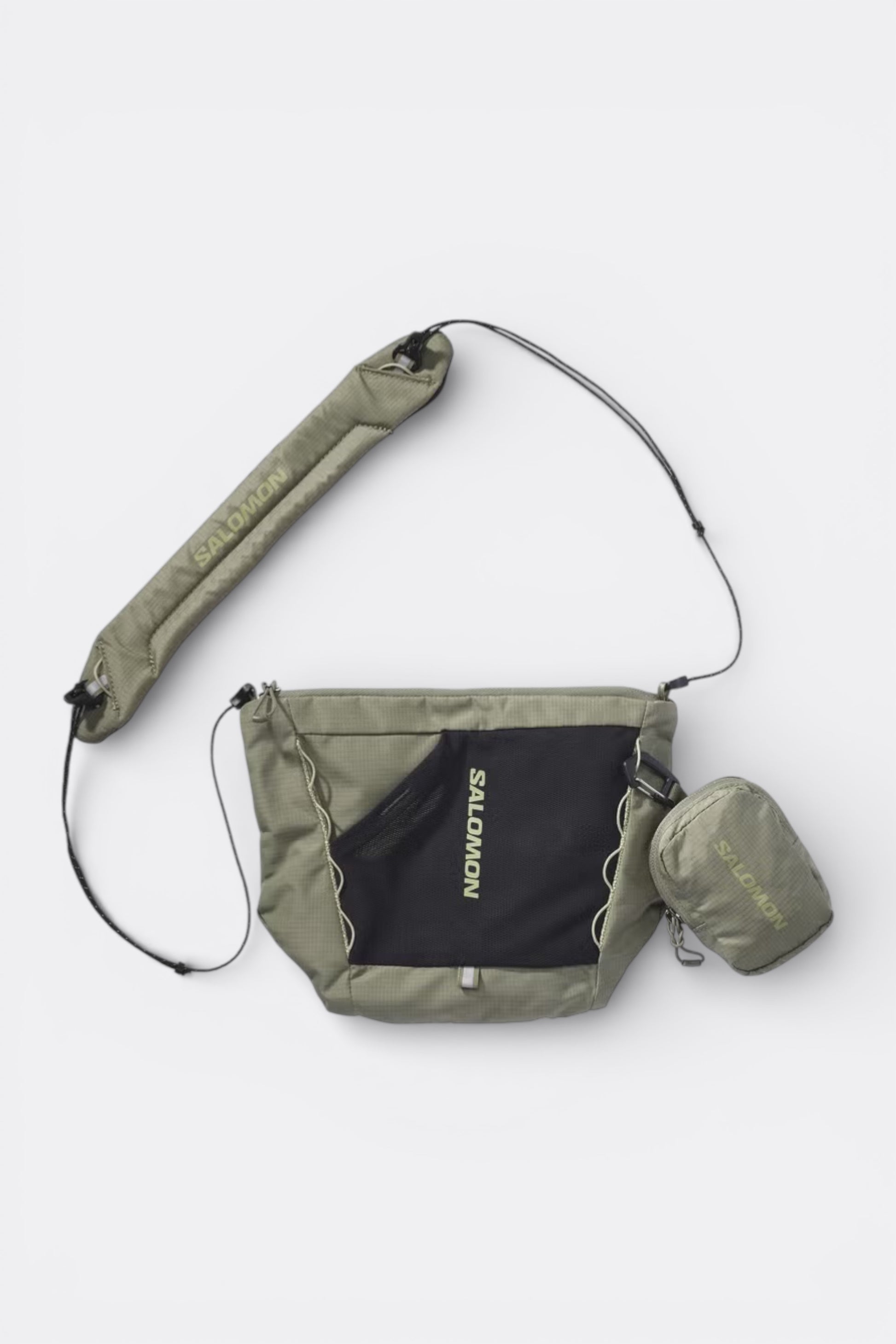 Salomon - ACS 2 Revised (Deep Lichen Green / Black)