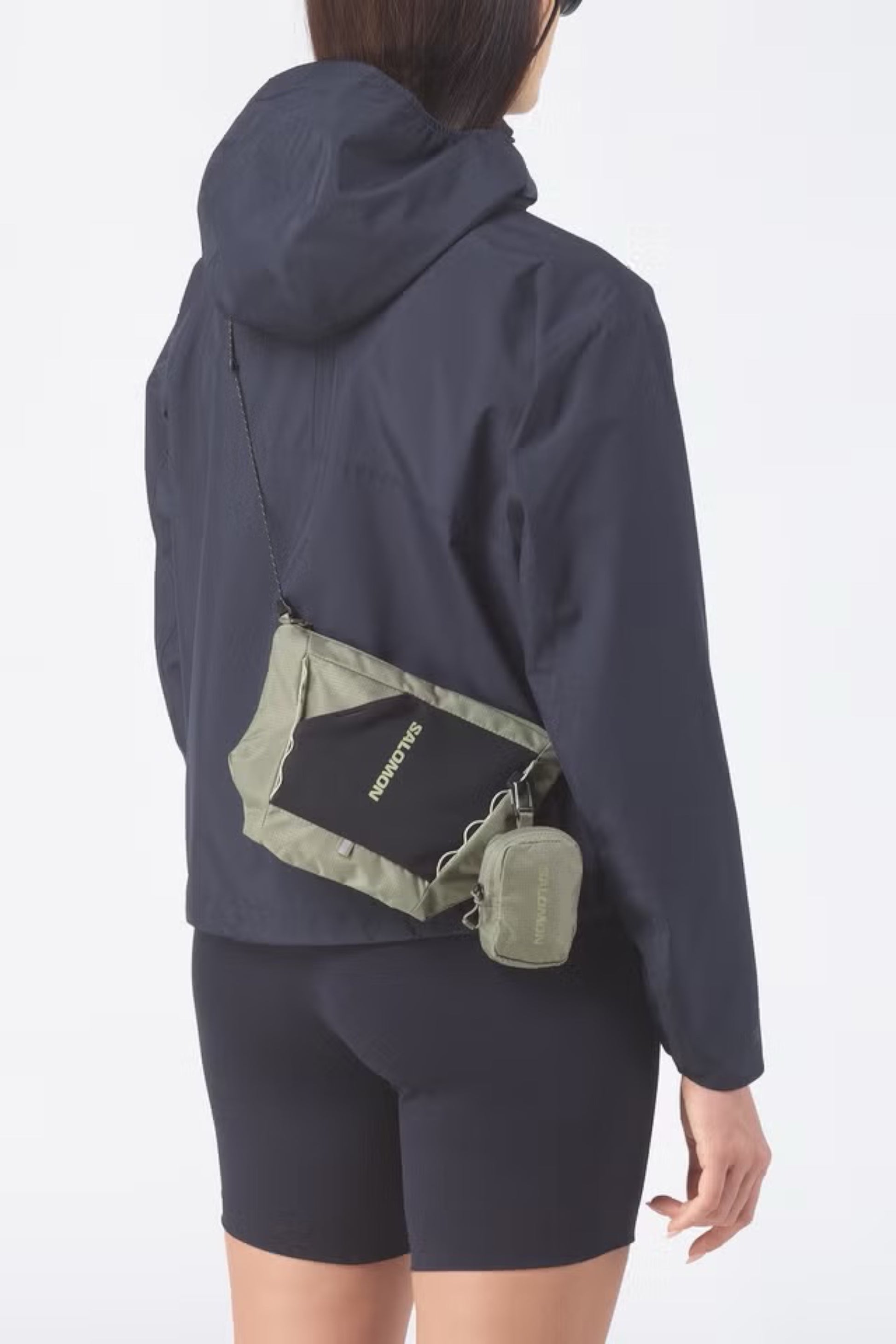 Salomon - ACS 2 Revised (Deep Lichen Green / Black)