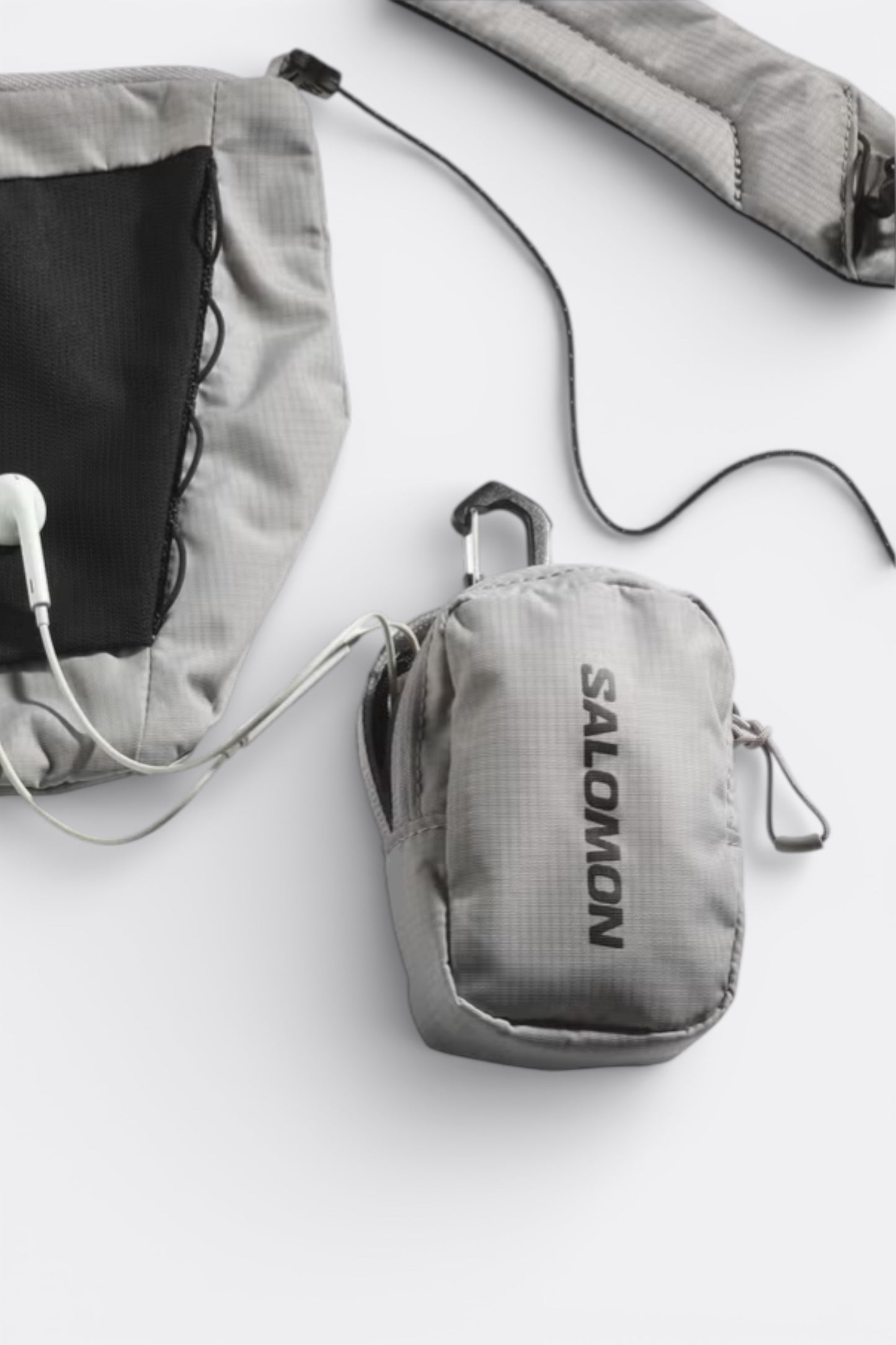 Salomon - ACS 2 Revised (Paloma / Black)