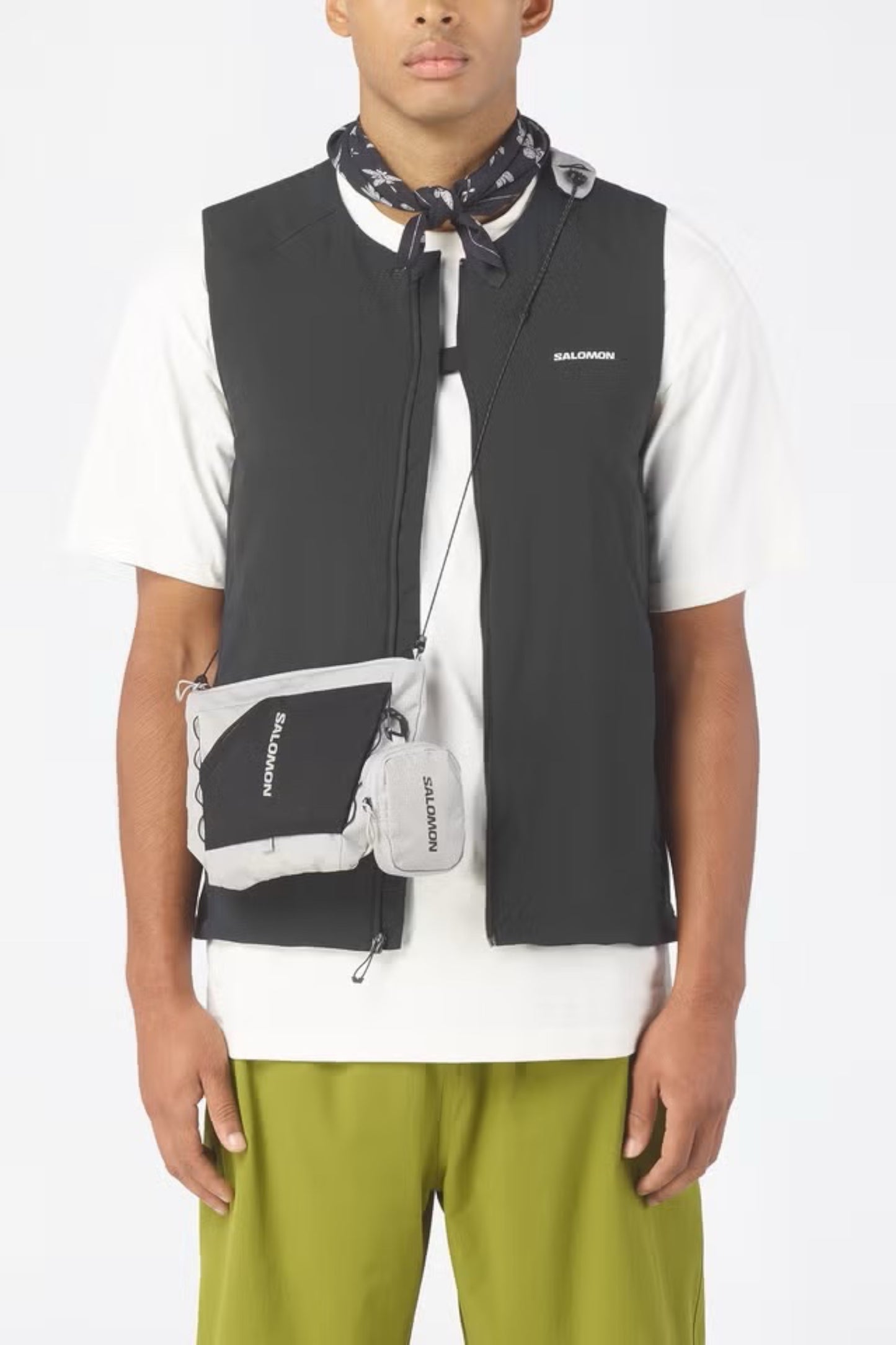 Salomon - ACS 2 Revised (Paloma / Black)