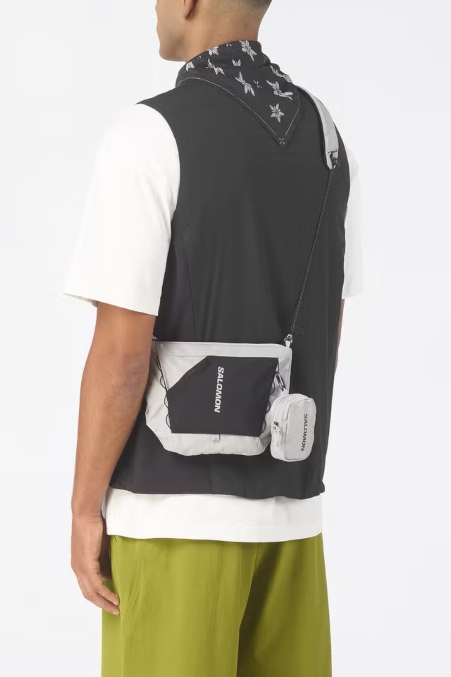 Salomon - ACS 2 Revised (Paloma / Black)